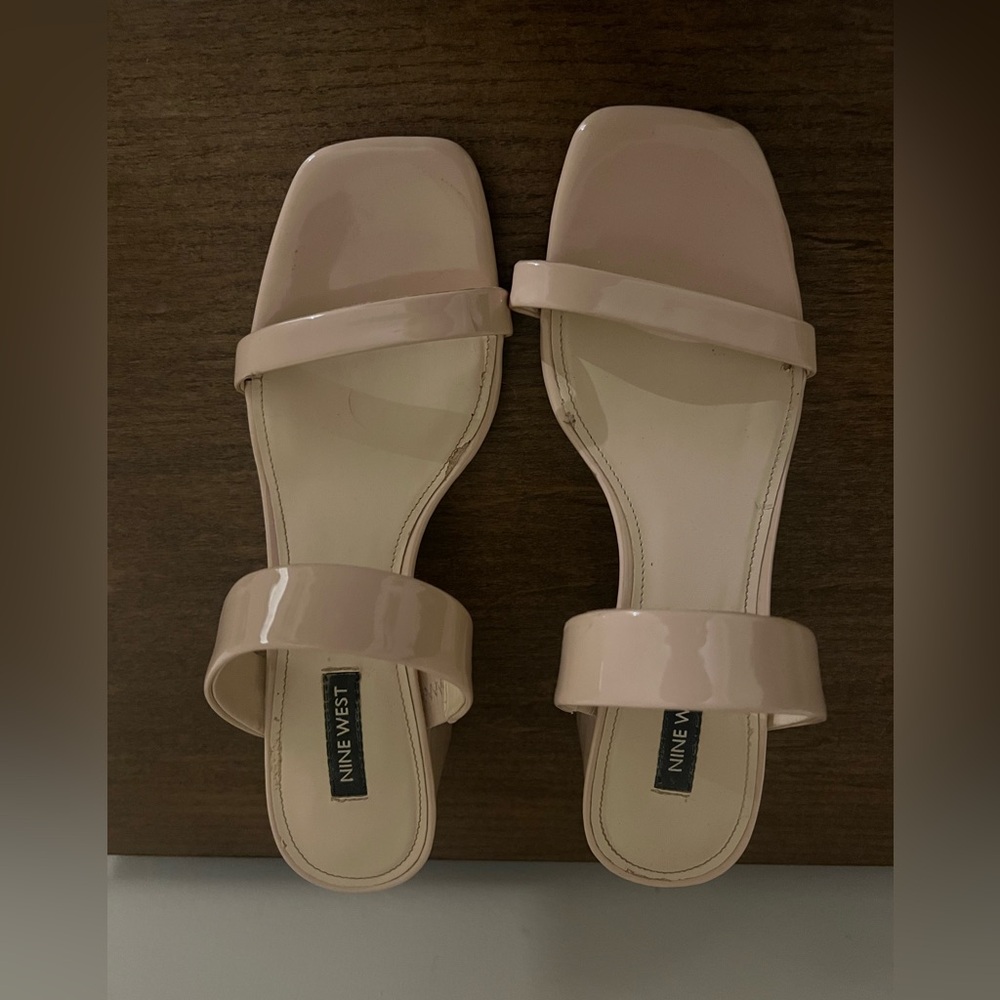 Nine West Mules
